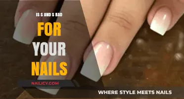 Is S&S Harmful? Uncovering the Truth About Nail Health