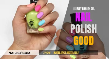 Sally Hansen Gel Nail Polish: Is It Worth the Hype?