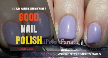Sally Hansen Xtreme Wear Review: Durable, Affordable, and Worth It?