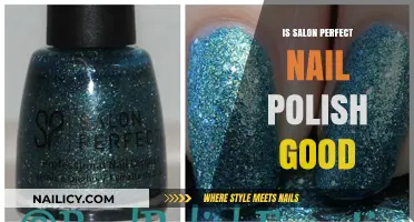 Is Salon Perfect Nail Polish Worth It? A Detailed Review