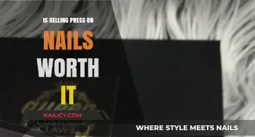 Is Selling Press-On Nails Profitable? A Business Analysis