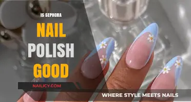 Is Sephora Nail Polish Worth It? A Detailed Review and Analysis