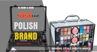 Is Shany Nail Polish Worth It? A Brand Review