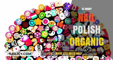 Is Shany Nail Polish Organic? Uncovering Ingredients and Eco-Claims