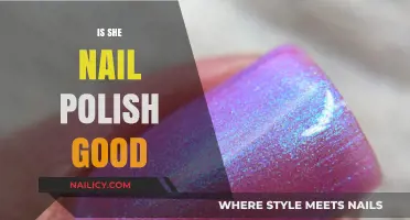 Is She Nail Polish Worth It? A Detailed Review and Analysis