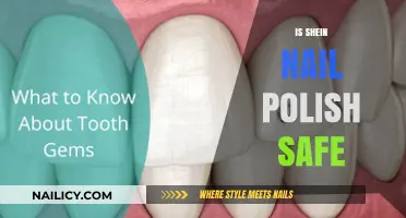 Is Shein Nail Polish Safe? A Comprehensive Review and Analysis