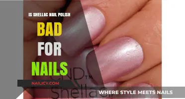 Is Shellac Nail Polish Harmful? Uncovering the Truth for Healthy Nails