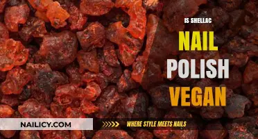 Is Shellac Nail Polish Vegan? Uncovering Cruelty-Free Beauty Truths