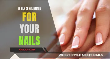 Silk vs Gel: Which Manicure Suits Your Nails Best?