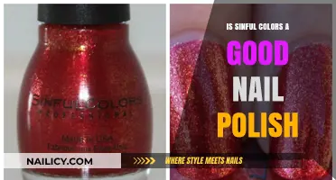 Is Sinful Colors Nail Polish Worth the Hype? A Review