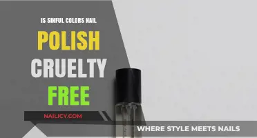 Is Sinful Colors Nail Polish Cruelty-Free? The Truth Revealed