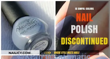 Is Sinful Colors Discontinued? The Truth About This Nail Polish Brand