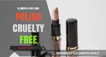 Is Smith & Cult Nail Polish Cruelty-Free? The Truth Revealed