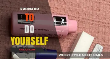 Mastering SNS Nails at Home: Simple DIY Tips for Beginners