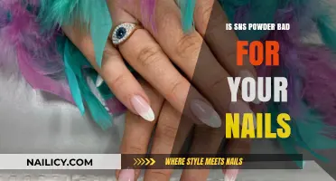 Is SNS Powder Harmful? Nail Health Pros and Cons Explained