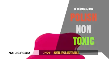 Is Sparitual Nail Polish Non-Toxic? A Safe Beauty Choice?