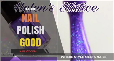 Is Static Nail Polish Worth It? Pros, Cons, and Longevity Reviewed