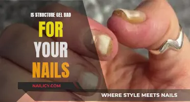 The Truth About Structure Gel and Your Nails