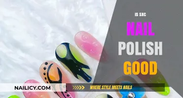 Is SXC Nail Polish Worth It? A Detailed Review and Analysis