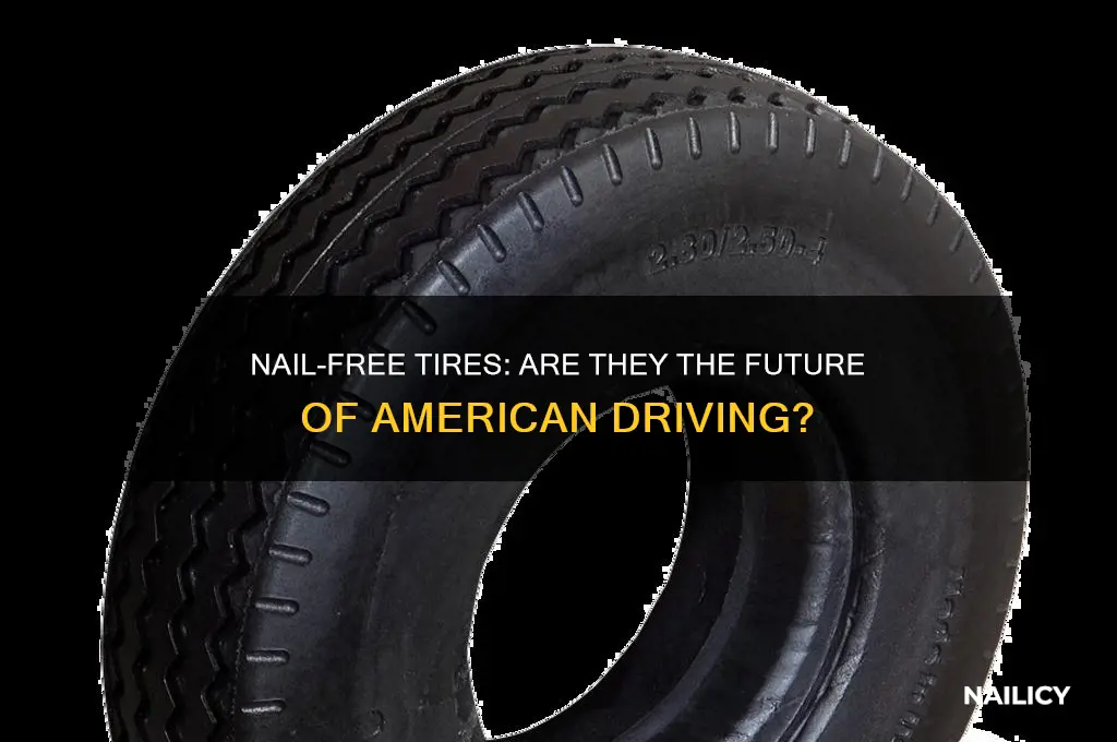 is taking out nail free america s tire