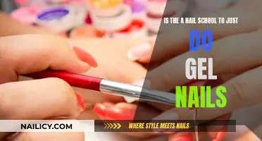 Gel Nails: Mastering the Art at School