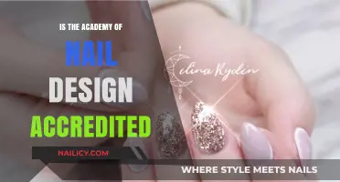 Is the Academy of Nail Design Accredited? A Comprehensive Review