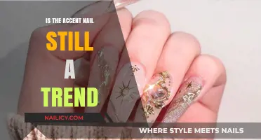 Is the Accent Nail Still Trendy in 2023? Let's Find Out