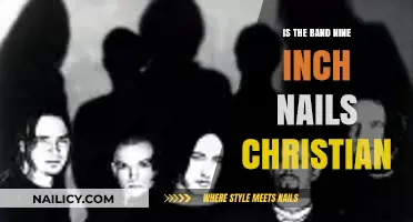 Nine Inch Nails: Exploring the Band's Religious Themes and Beliefs