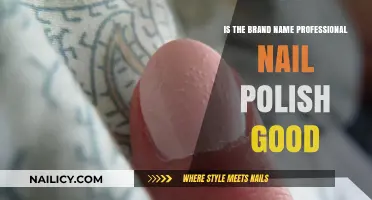 Is Professional Nail Polish Worth It? A Brand Review