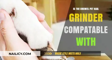 Dremel Pet Nail Grinder Compatibility: What You Need to Know