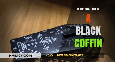 Is the Final Nail in a Black Coffin Sealing Its Fate?