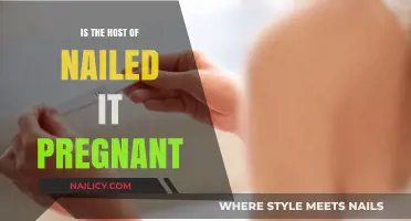 Is Nailed It Host Expecting? Pregnancy Rumors Explained
