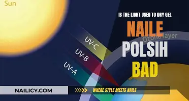 UV Light and Gel Nails: Any Risks?