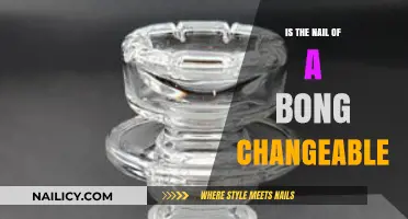 Can You Replace a Bong's Nail? A Quick Guide to Upgrading Your Piece