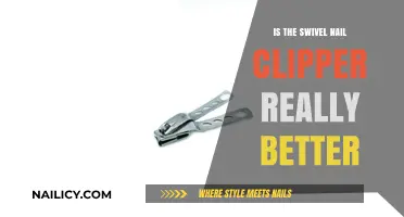 Swivel Nail Clippers: A Better Trim or Just a Gimmick?