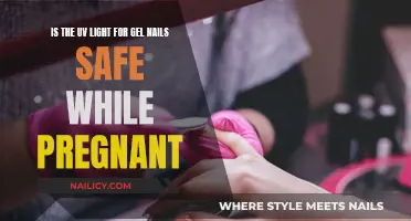 UV Light for Gel Nails: Safe During Pregnancy?