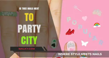 Nails Near Party City: Convenient Beauty Stops for Your Celebration