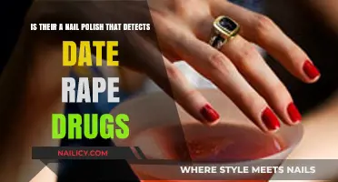 Nail Polish Innovation: Can It Detect Date Rape Drugs?