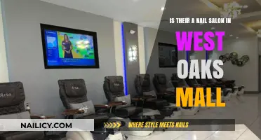 Discover Nail Salons Near West Oaks Mall: Your Ultimate Guide