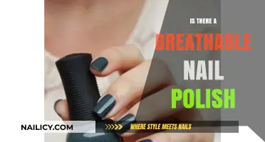 Breathable Nail Polish: Myth or Reality? Unveiling the Truth