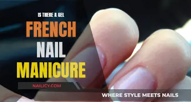 Gel French Nail Manicure: Pros, Cons, and Tips