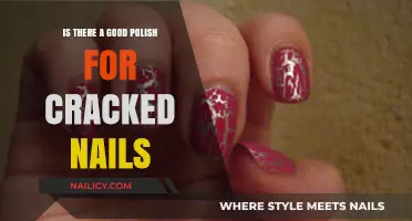 Best Nail Polish Solutions for Repairing and Strengthening Cracked Nails
