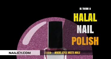 Halal Nail Polish: Exploring Breathable, Wudu-Friendly Options for Muslim Women