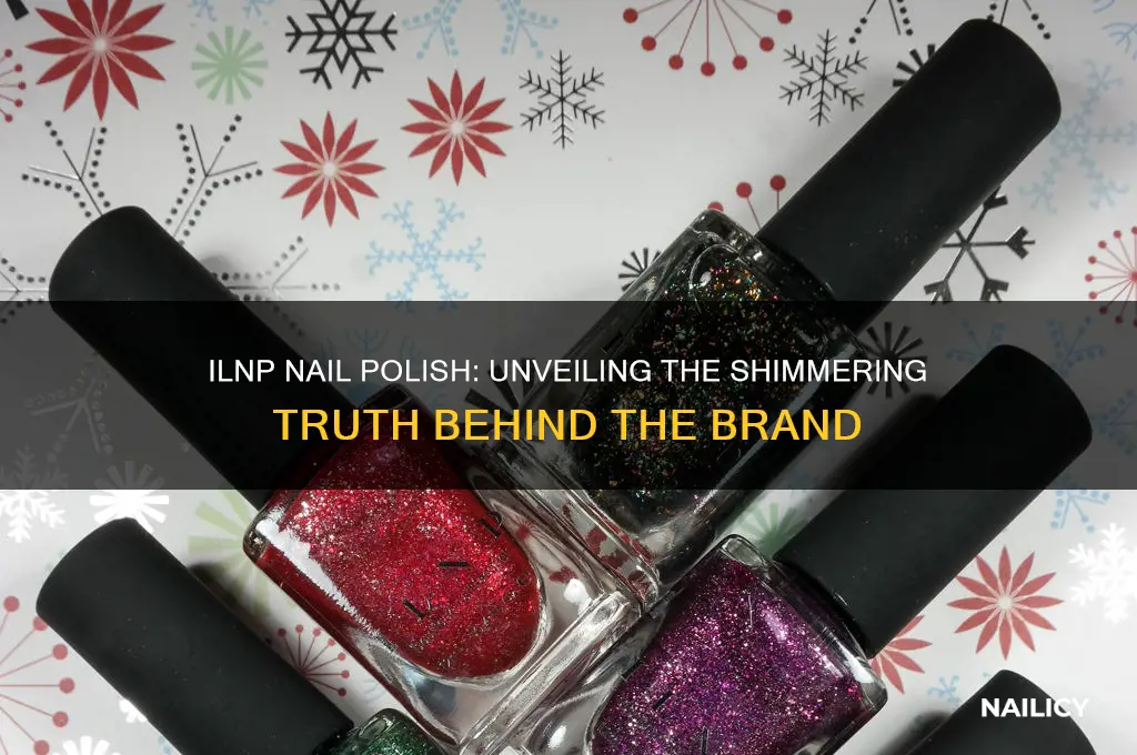 is there a ilnp nail polish