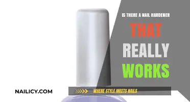 Effective Nail Hardener Solutions: What Really Strengthens Weak Nails?
