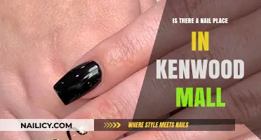 Kenwood Mall Nail Salons: Where to Find Manicure Services Nearby