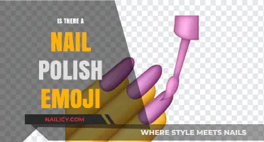 Does a Nail Polish Emoji Exist? Uncovering the Truth Behind the Icon