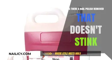 How to Remove Nail Polish Odor-Free