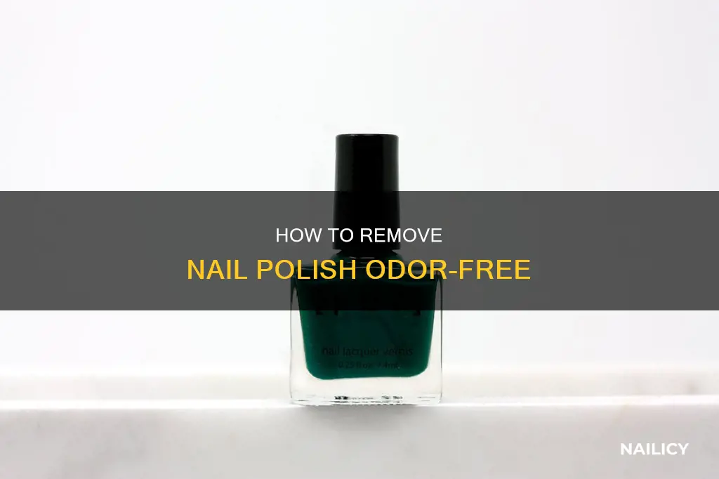 is there a nail polish remover that doesn