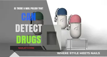 Nail Polish Innovation: Can It Detect Drugs in Your Drink?